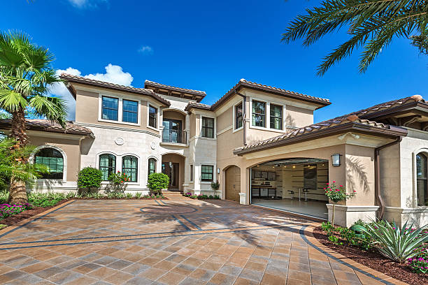 Best Custom Driveway Pavers  in Goulds, FL